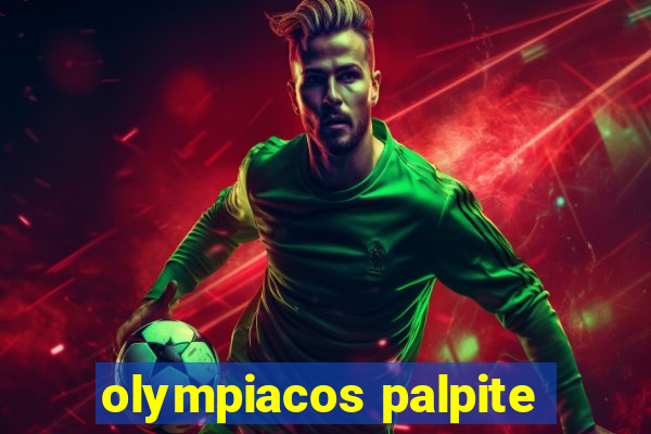 olympiacos palpite